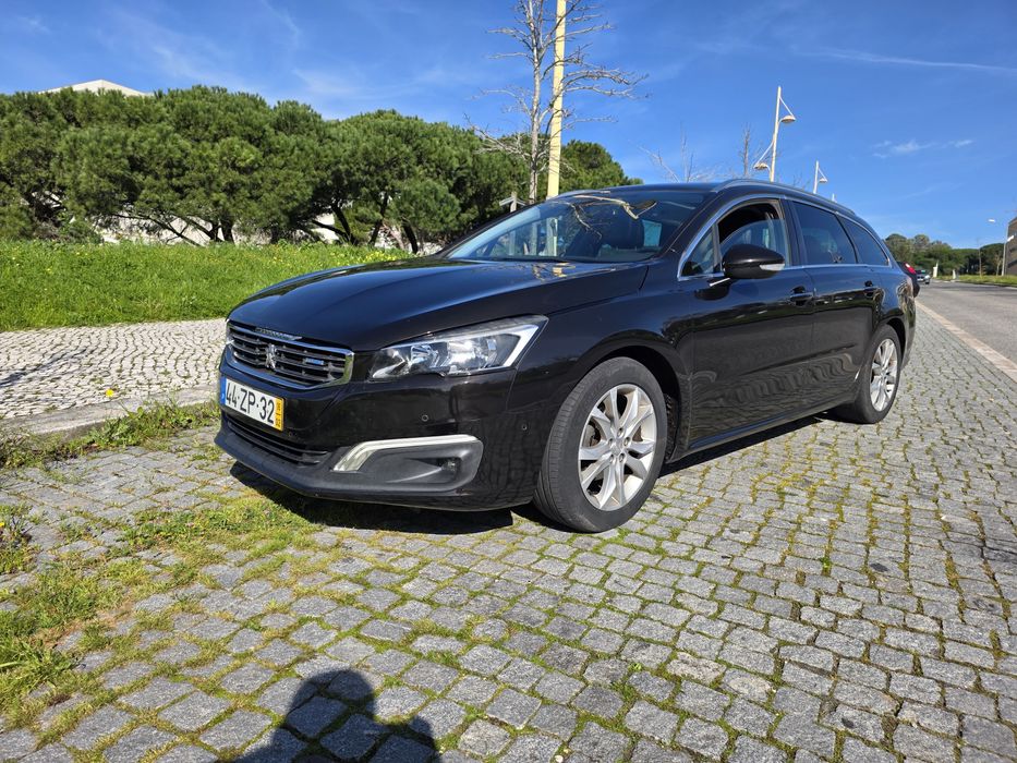 Peugeot 508 SW 1.6 BlueHDi