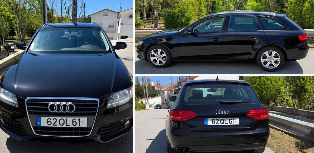 Carrinha Audi A4