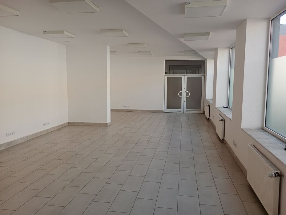 Wynajmę lokal 119,5 m2