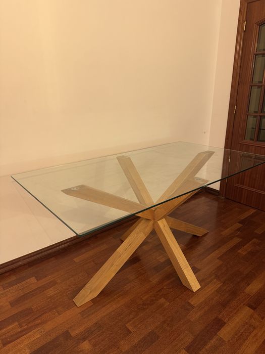 Mesa de sala de jantar