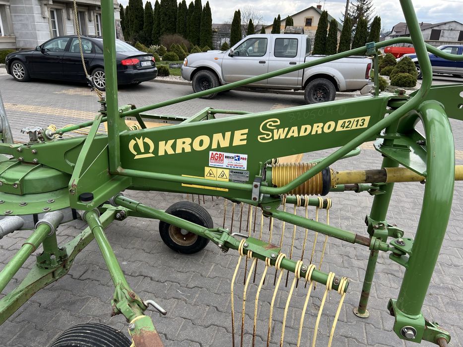 Krone swadro 42/13