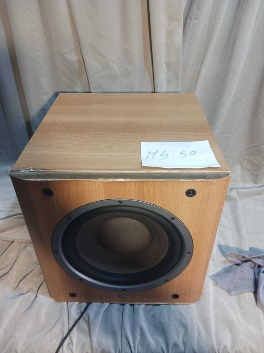 SUBWOOFER B&W AWS 650