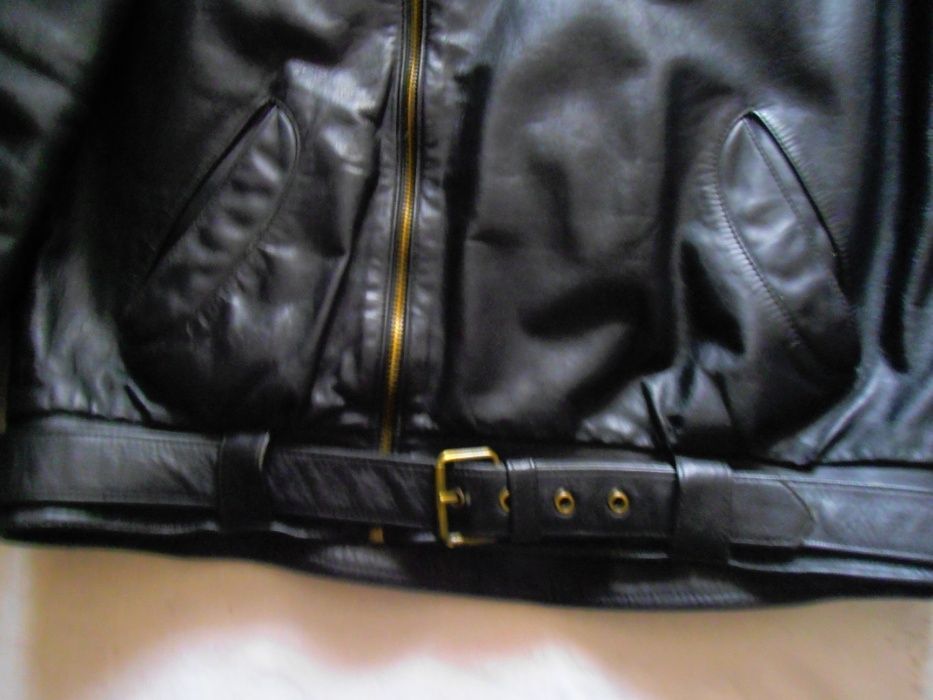 Куртка мужская кожаная 'косуха '