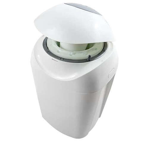 8 recargas + Contentor fraldas Sangenic Tomme Tippee