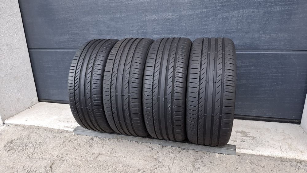 Continental 245/45 R19 ContiSportContact 2023