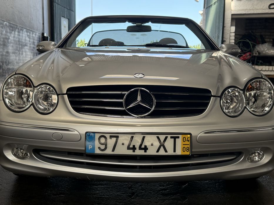 Mercedes-Benz Classe CLK 200 — fotografia 2