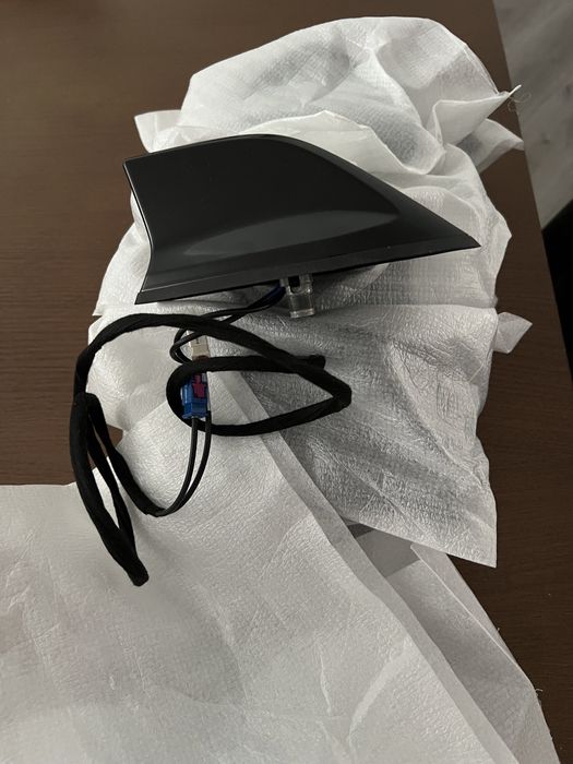 Antenas tubarão original renault