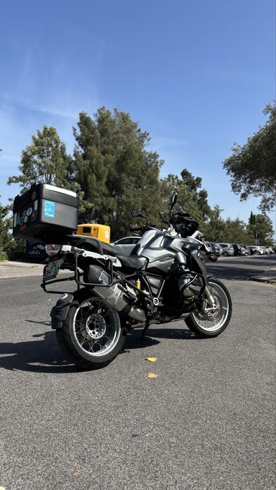 BMW R1200GS 2015