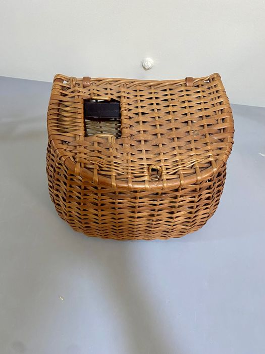 Cesta de pesca para peixes