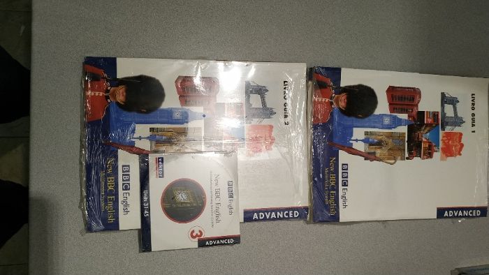 Curso de Ingles - BBC - NOVO!