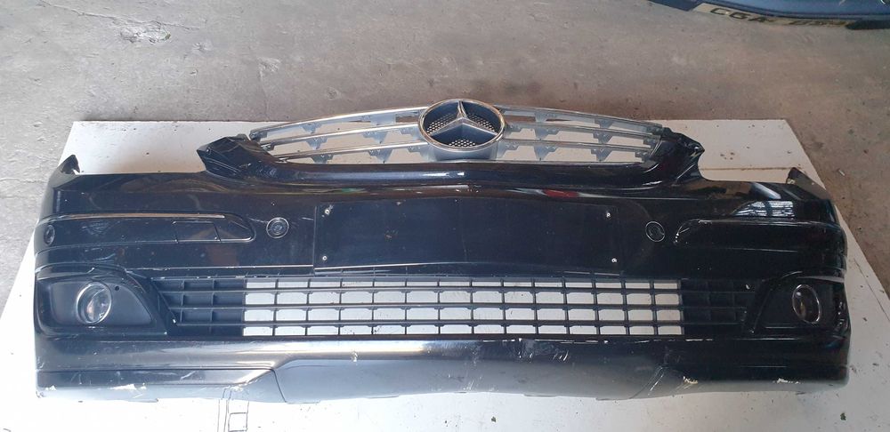 [119] Zderzak przedni Mercedes W245 B-klasa 06r.