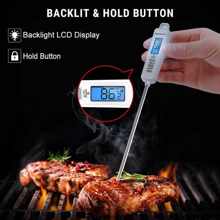 Termômetro de carne ThermoPro TP01