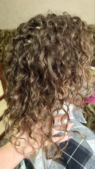 Сучасна біозавивка, більше ніяких баранчиків