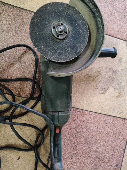 Metabo szlifierka kątowa duży Diaz, przecinarka 230 mm