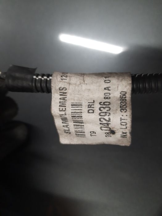 Wiazka Zderzaka Peugeot 308 T9 LEDY