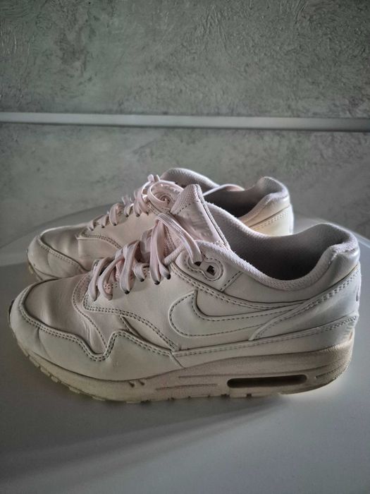 Nike air różowe damskie