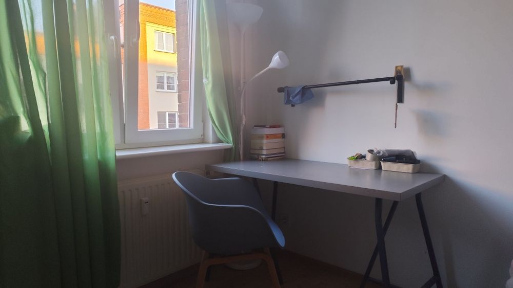 Do wynajęcia pokój jednoosobowy na ul. Wojskowej 10