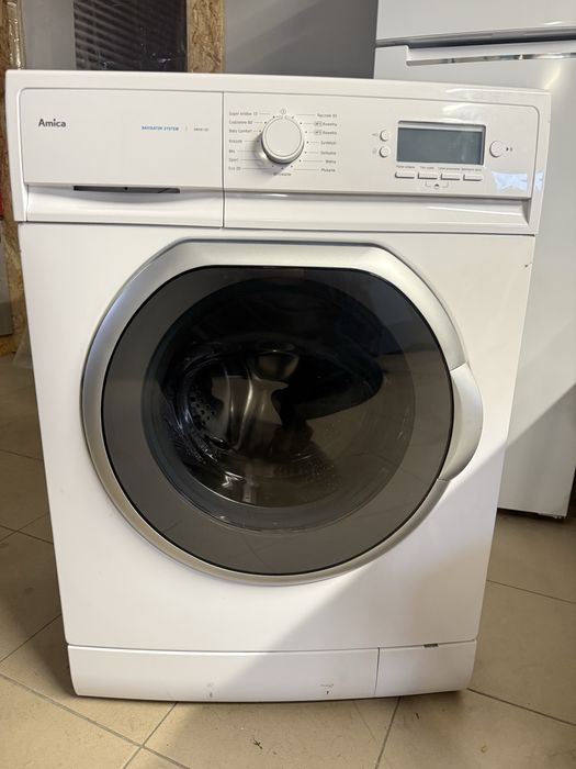 Pralka slim amica sprawna nie zuzyta