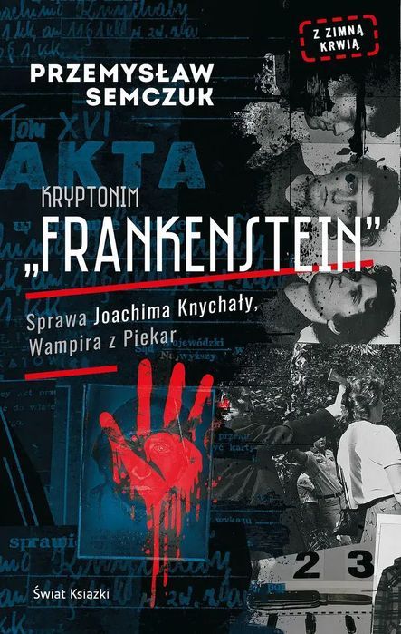 Kryptonim "Frankenstein". Nowy Produkt