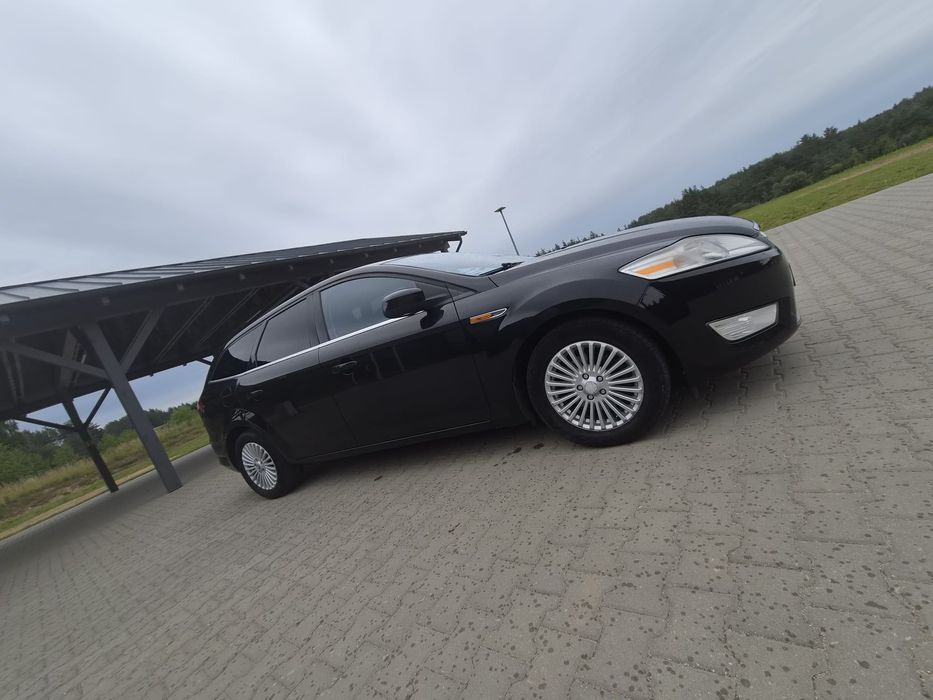 Ford Mondeo MK4 2009 - Diesel, automat - OC i PT na rok.