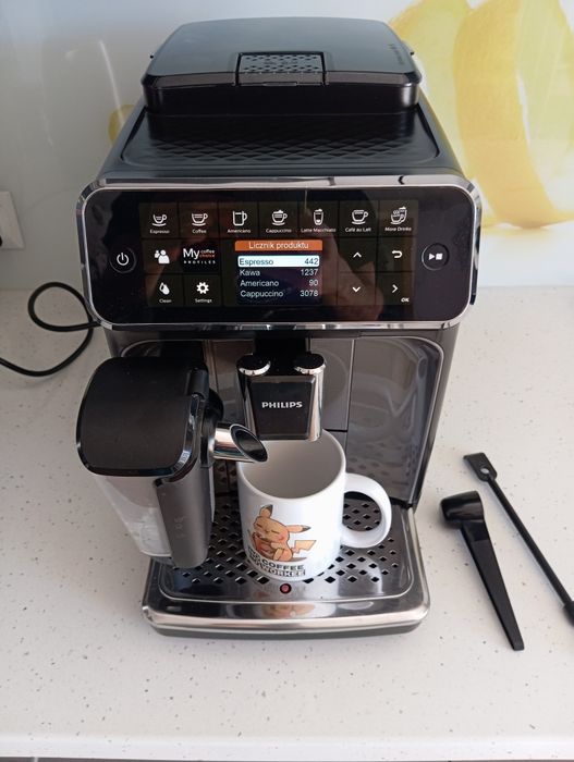 Ekspres do kawy Philips lattego 4300