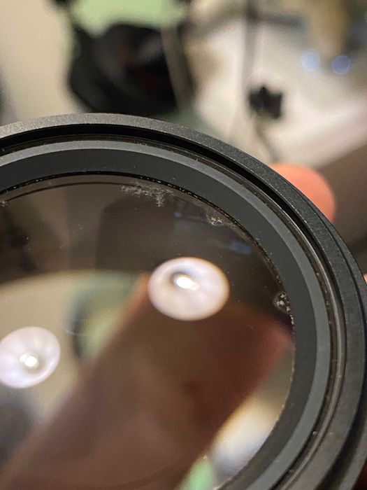 Filtr Sony VCL-0552 Fisheye