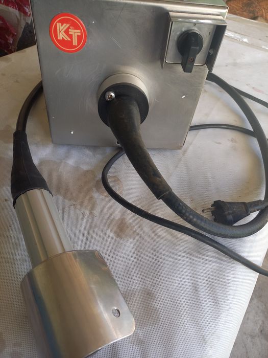 Рибочистка електрична Koneteollisuus КТ KT-S,мясное,колбасное.