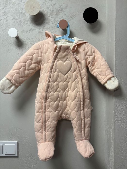 Wiosenny kombinezon 68 Smyk