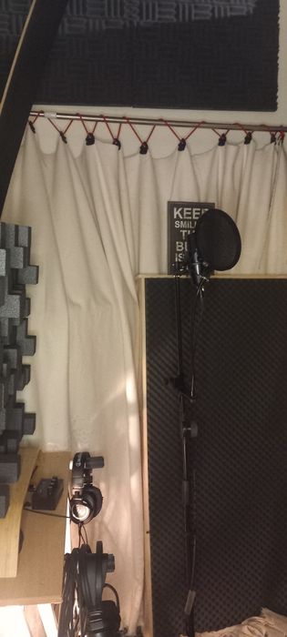 Estúdio de Música Premium - Qualidade e Ambiente de Excelência