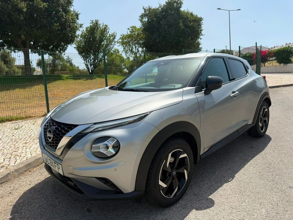 Nissan Juke 1.0 DIG-T N-Connecta DCT