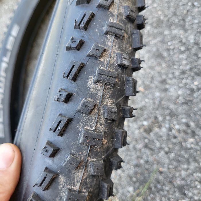 Schwalbe opony rapid RDB ROWER
