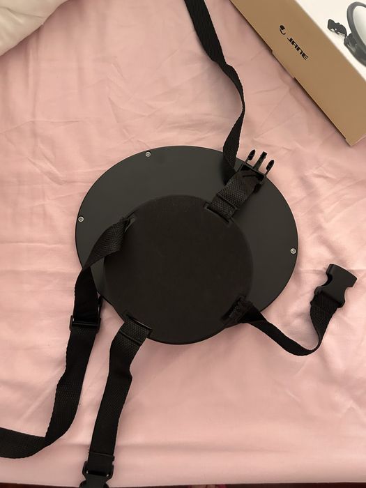 Espelho de vigilância para o assento traseiro