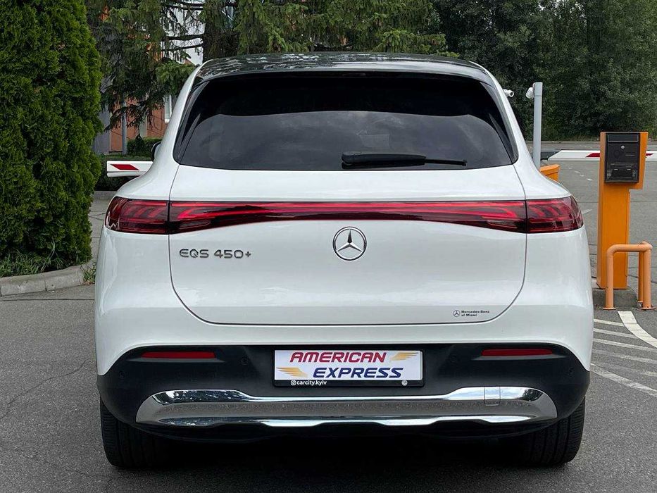 Mercedes EQS 2023 450+  SUV