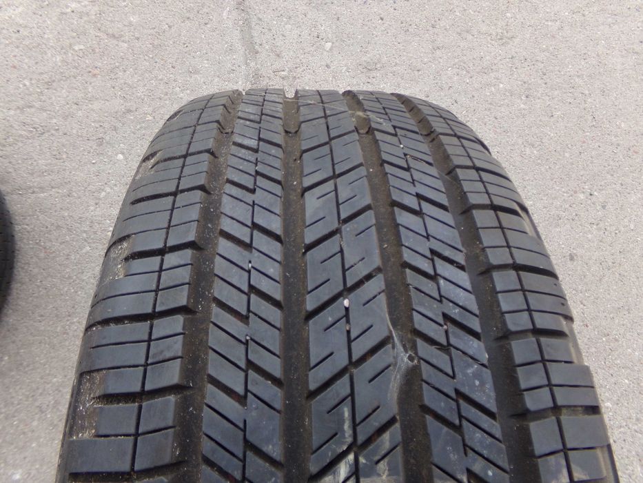 255/50/19  CONTINENTAL 4X4  CONTACT  - 8mm - 1SZT - Tanio