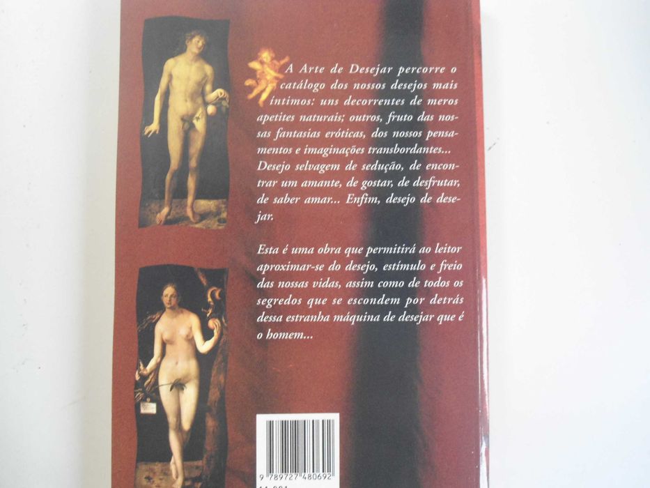 A Arte de Desejar por Fernando Fernán-Gomez