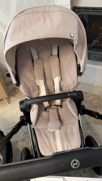Pack carrinho cybex