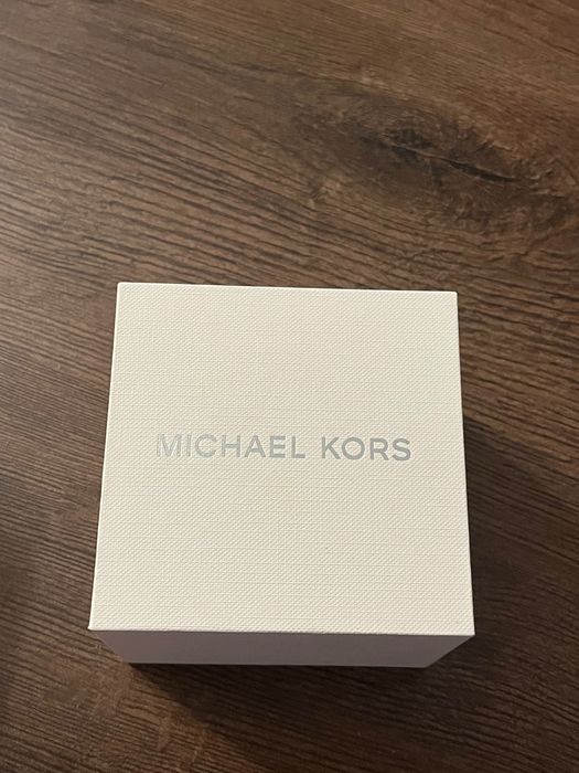 Zegarek męski srebny Michael Kors