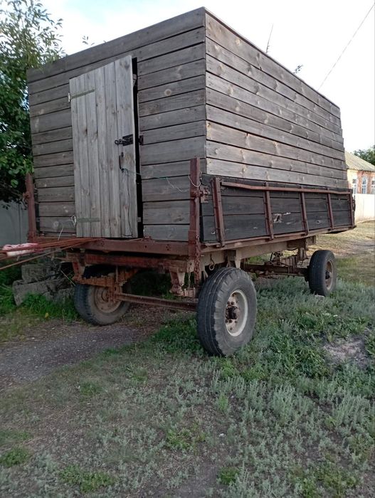 Продам прицеп в доброму стані