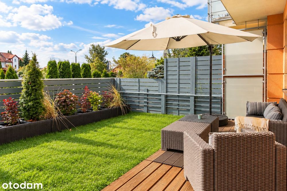 Przestronny apartament gotowy do zamieszkania