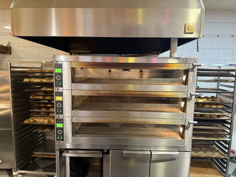 Piec Debag Helios 80120 elektryczny