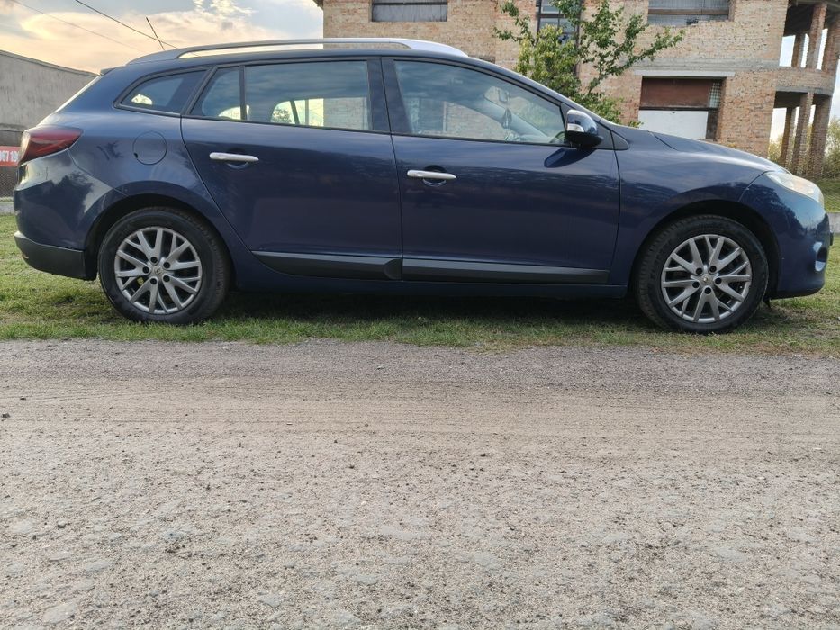 Renault Megane 3