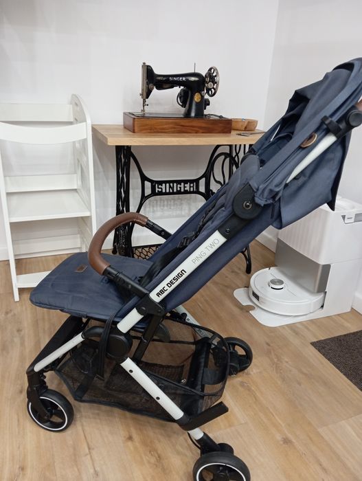 Wózek dziecięcy ABC Design Ping Two