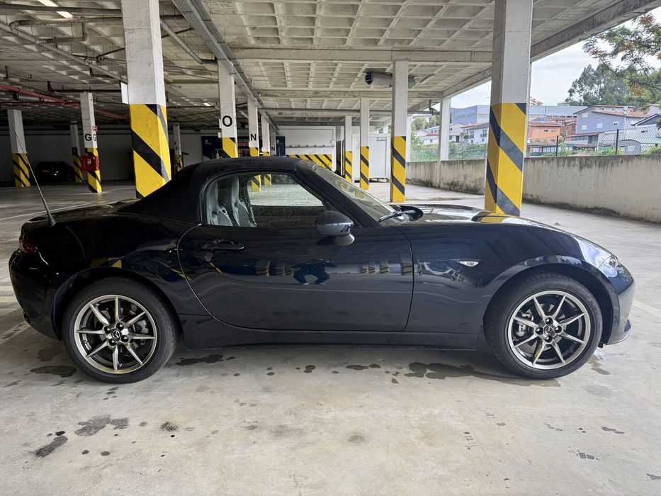Mazda MX5 Kazari Nacional