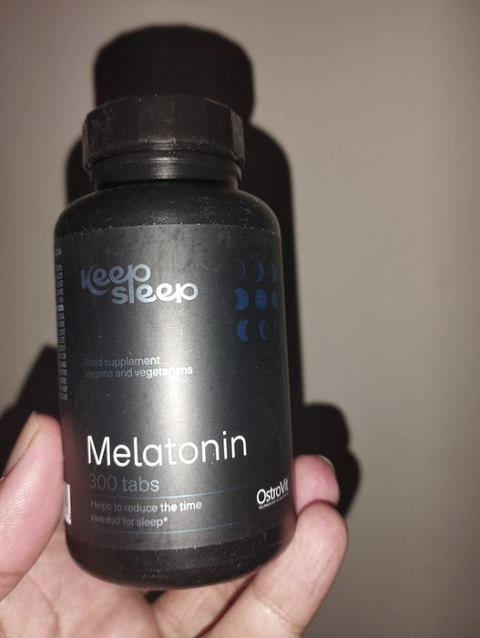 Melatonina 1 Mg 300 unidades