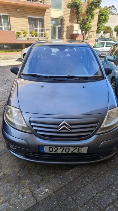 Citroen C3 Exclusive 2004