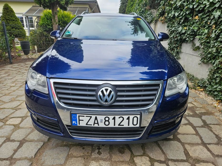 Volkswagen Passat 2.0 TDI Sportline, DOINWESTOWANY !!!