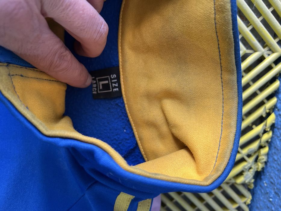 Casaco Adidas Boca Juniores L