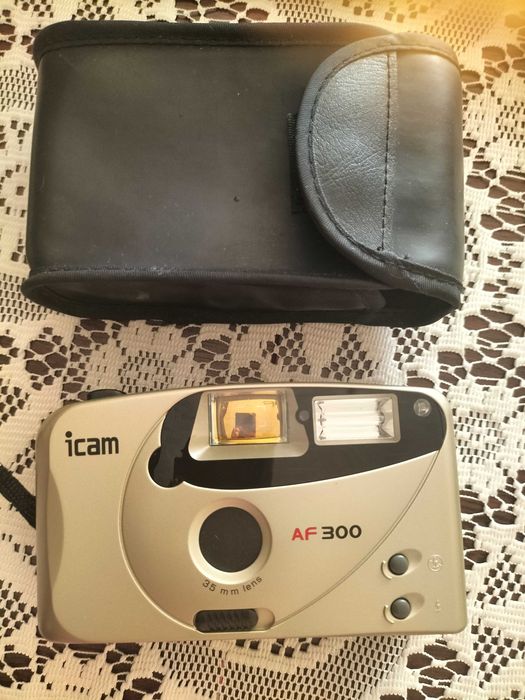 Aparat Af 300 auto Focus icam