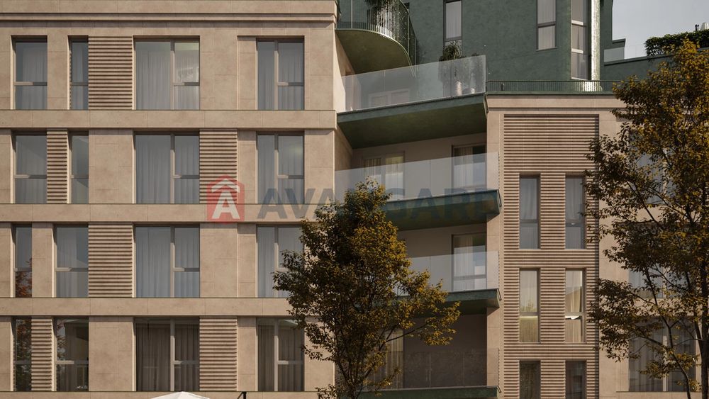 Продаж 1-кімнатної квартири в новобудові ЖК “D2” на вул. Дашкевича