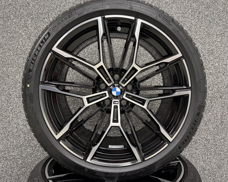 Nowe oryginalne alufelgi 19"/20" koła zimowe BMW M2 G87 M3 M4 G80 G81 G82 G83